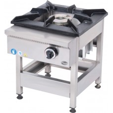 Gázzsámoly 8 kW-os